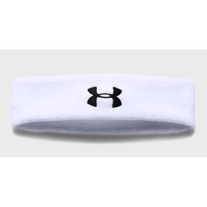 Пов'язка на голову Under Armour UA Performance Headband білий Жін